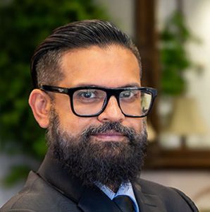 Yasir Haider