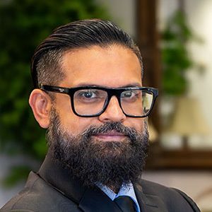 Yasir Haider
